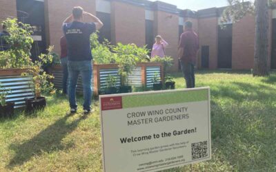Central Lakes College – CLC Giving Garden