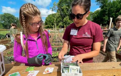 Gardening 101 – G101 for Adults and Children