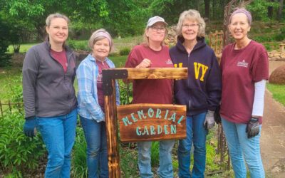 Gardens at the Northland Arboretum